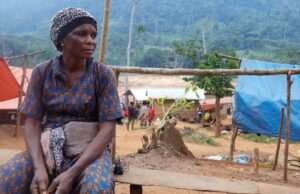 Congolese women turn to mining for survival after rebel attacks