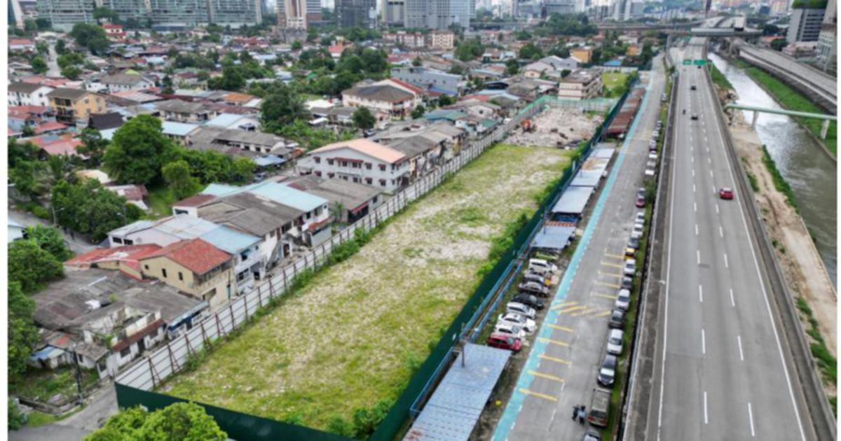 Construction of KL City Gateway to start in 2026