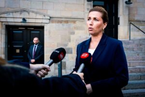 Copenhagen drone flights called most serious attack on Danish infrastructure