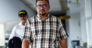 Cops arrest Chegubard over alleged seditious remarks on royalty