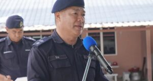 Cops nab man in Gua Musang for firearms possession