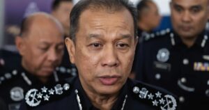 Cops will go to Thailand to probe Malaysian detained with guns, says IGP