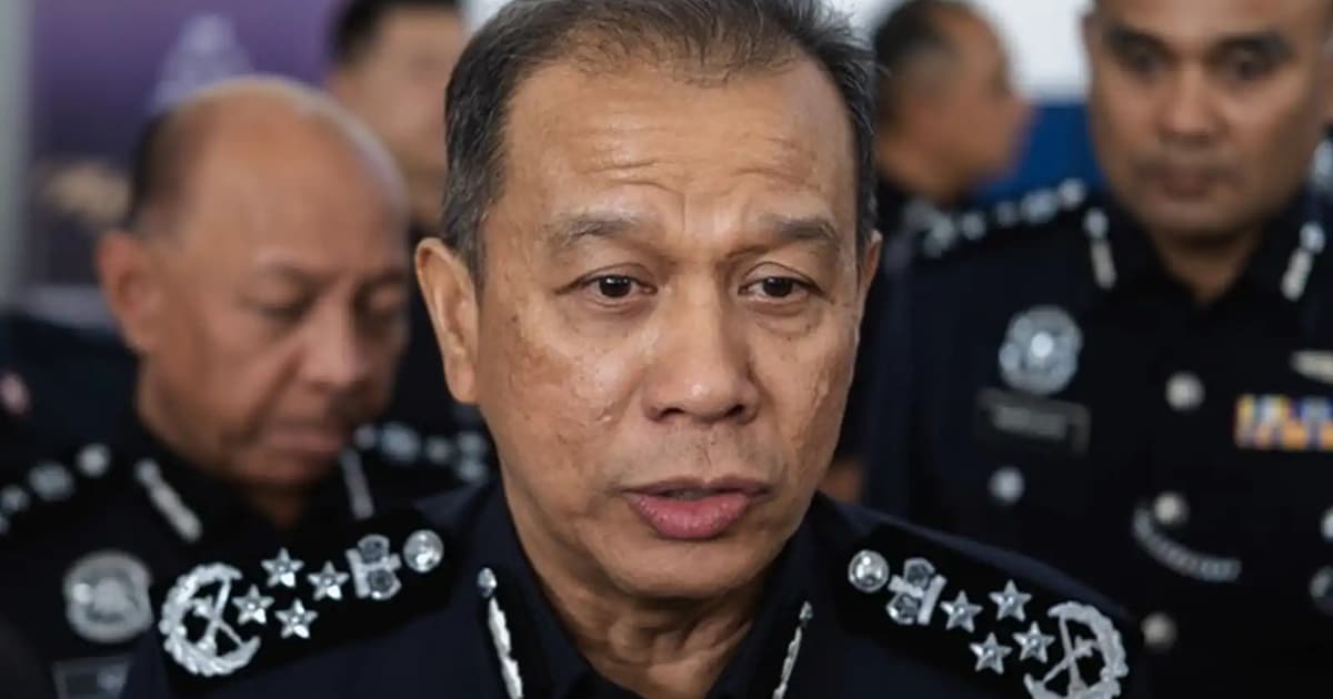 Cops will go to Thailand to probe Malaysian detained with guns, says IGP
