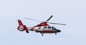 Copter deployed as MMEA resumes search for missing fisherman