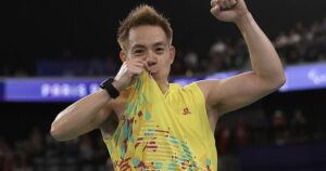 Council backs down on suspension threat against Paralympic gold medallist