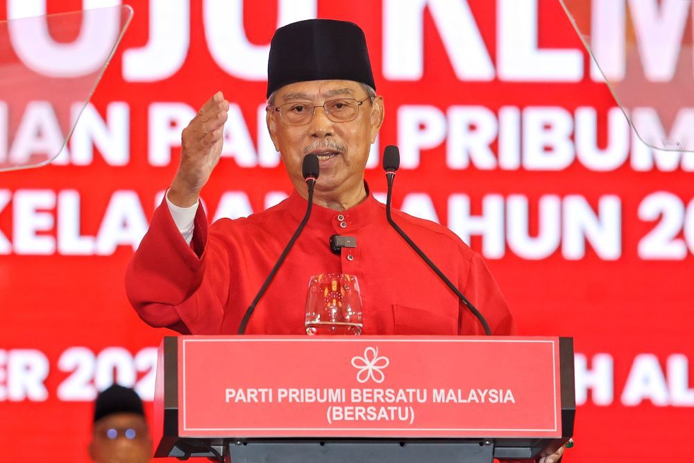 Country fared better under previous government, claims Muhyiddin