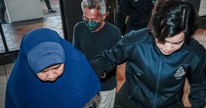 Couple faces RM53mil unlicensed deposit-taking, money laundering charges