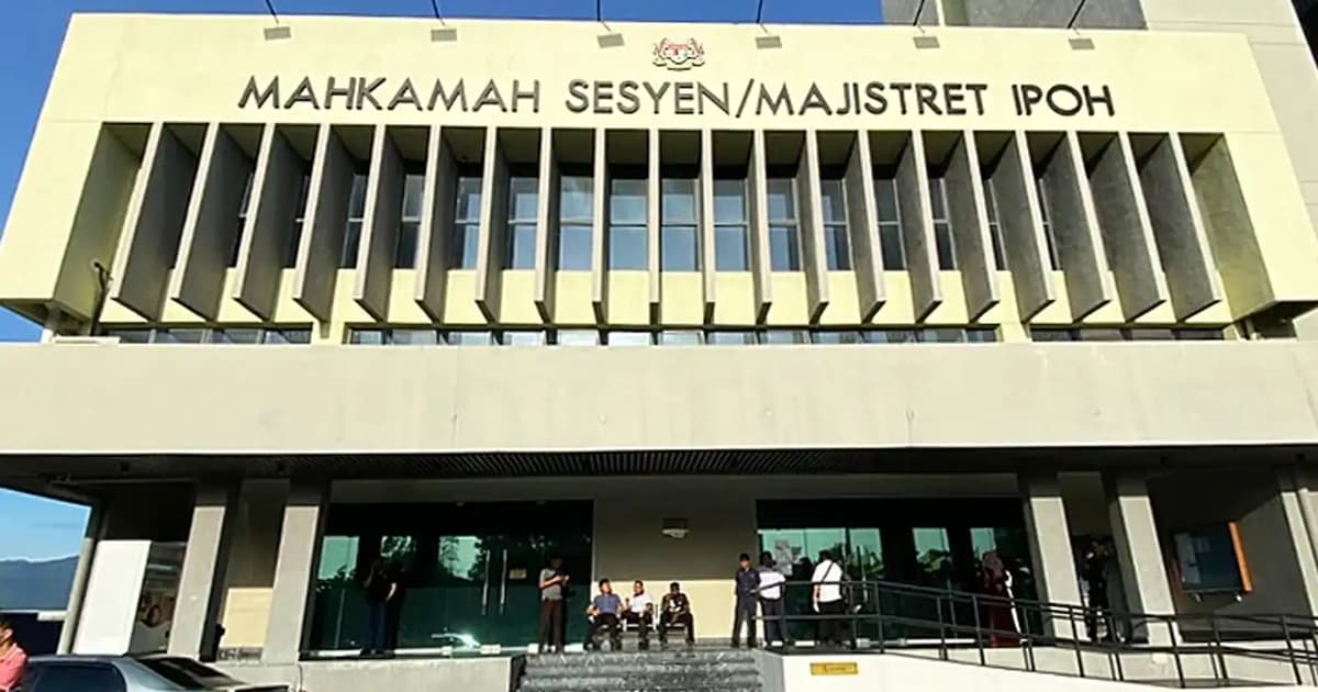 Court frees ex-tahfiz warden of sexual assault charges