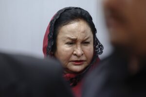Court of Appeal dismisses Rosmah’s bid to recuse High Court judge