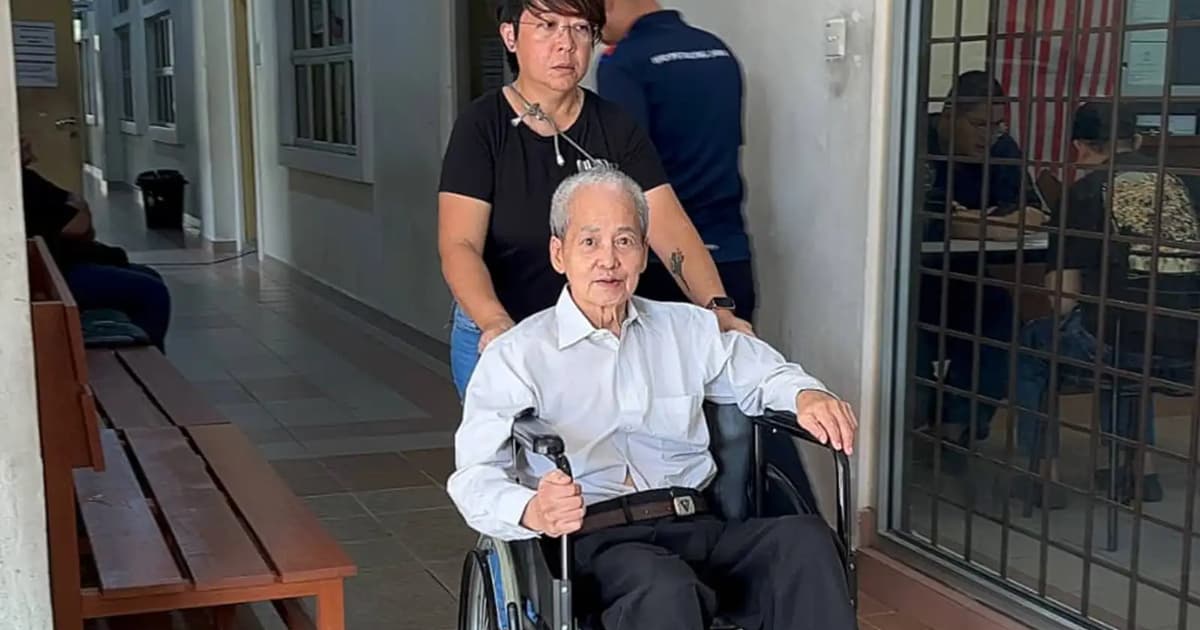 Court to rule in senior citizen’s dog round-up obstruction case