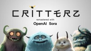 Critterz Ialah Filem Animasi Pertama Dijana Sepenuhnya Menggunakan Teknologi OpenAI