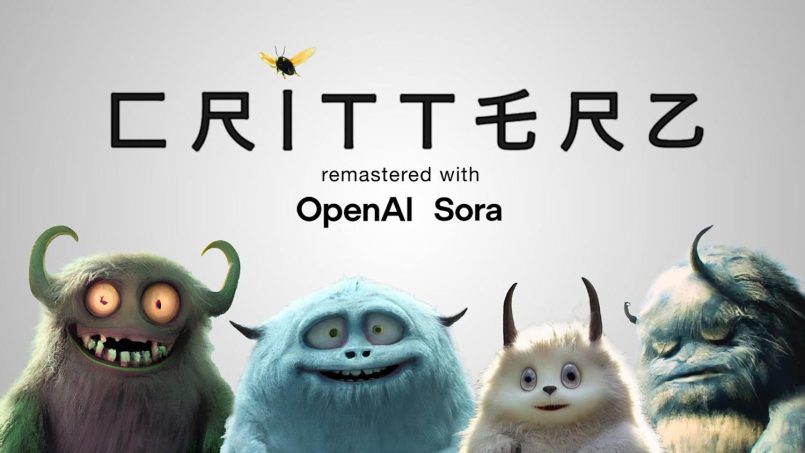 Critterz Ialah Filem Animasi Pertama Dijana Sepenuhnya Menggunakan Teknologi OpenAI