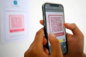Cross-border QR transactions hit 11.8 million in first half of 2025