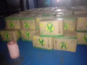 Cubaan seludup 850kg minyak masak bersubsidi ke Indonesia gagal