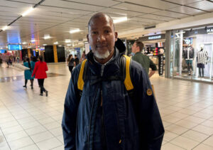 Cucu Nelson Mandela sertai misi ke Gaza dari Tunisia