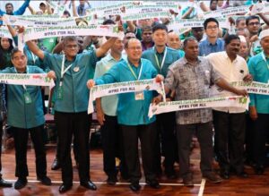 DHPP sayap baharu Pas, keahlian parti cecah 1.3 juta