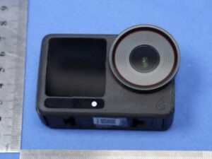 DJI Action 6 leak