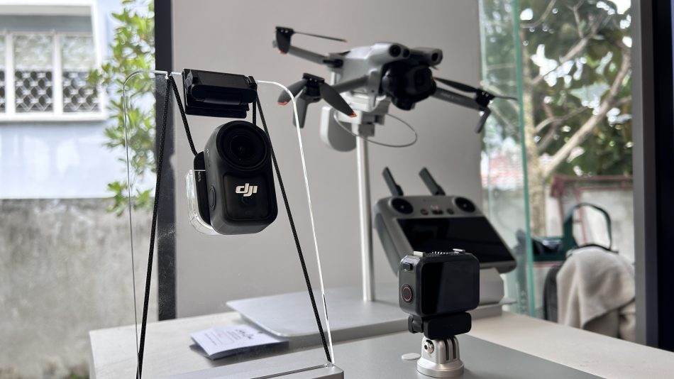 DJI Mini 5 Pro Dan Osmo Nano Kini Dijual di Malaysia