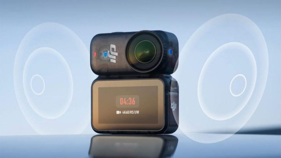 DJI Osmo Nano Dilancarkan Dengan Kemampuan Rakaman 4K 120FPS – Harga Bermula RM 1229