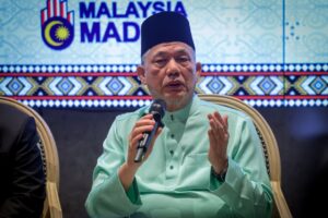 DPM Fadillah undertakes week-long working visit to China