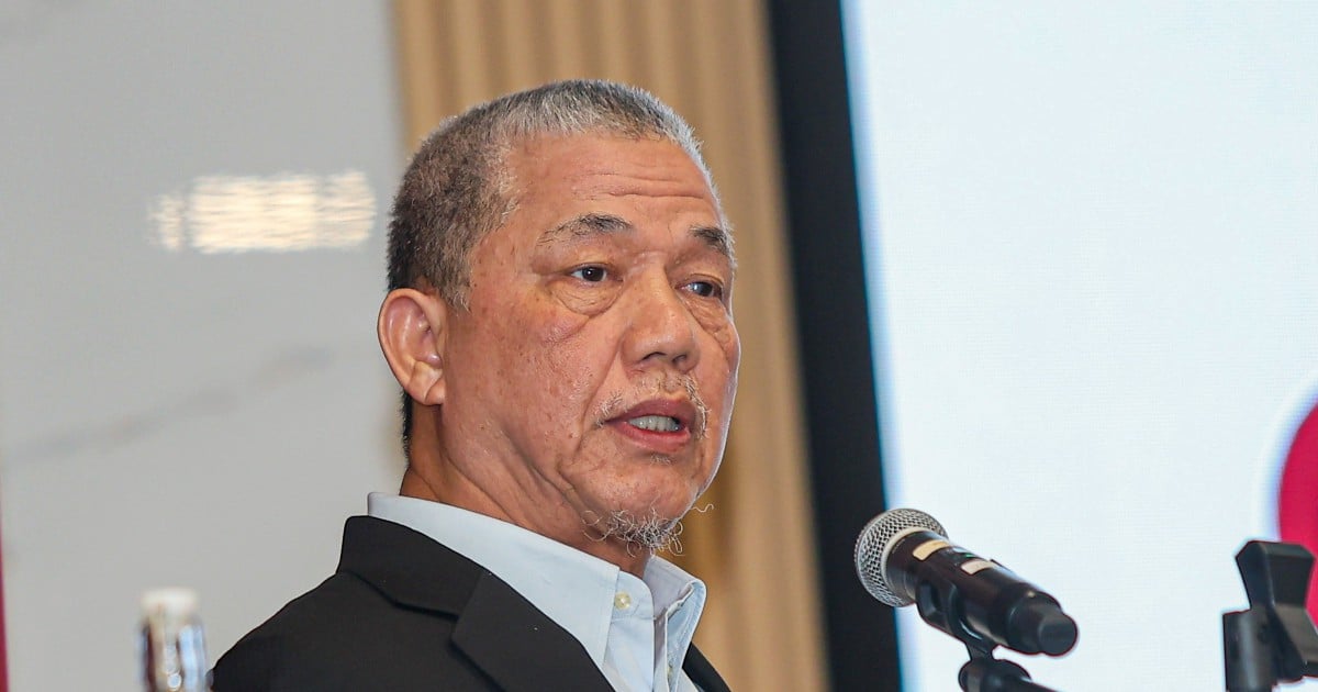 DPM: Petronas employee received threatening SMS targeting Bintulu LNG facility