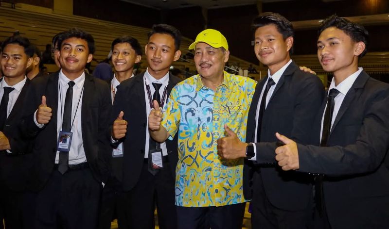 DUN Sabah bubar bulan depan?
