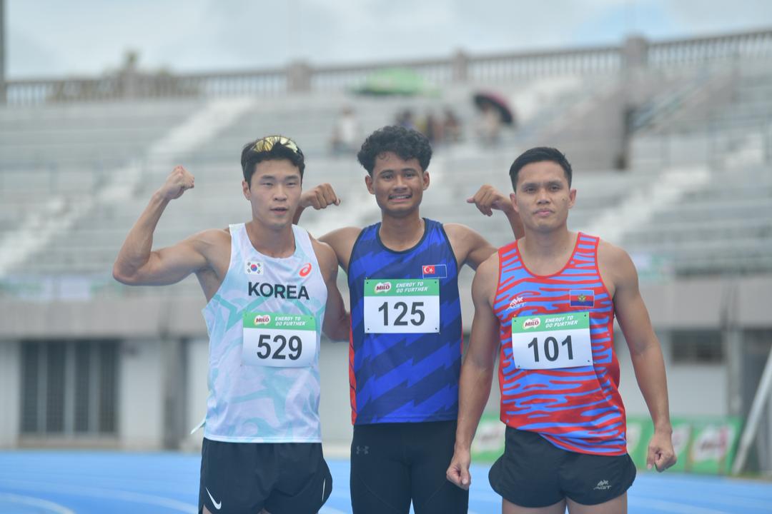 Danish sedia galas misi ke Sukan SEA