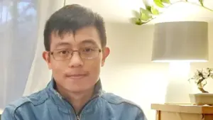 David dalam keadaan baik tetapi kurus – Ibu