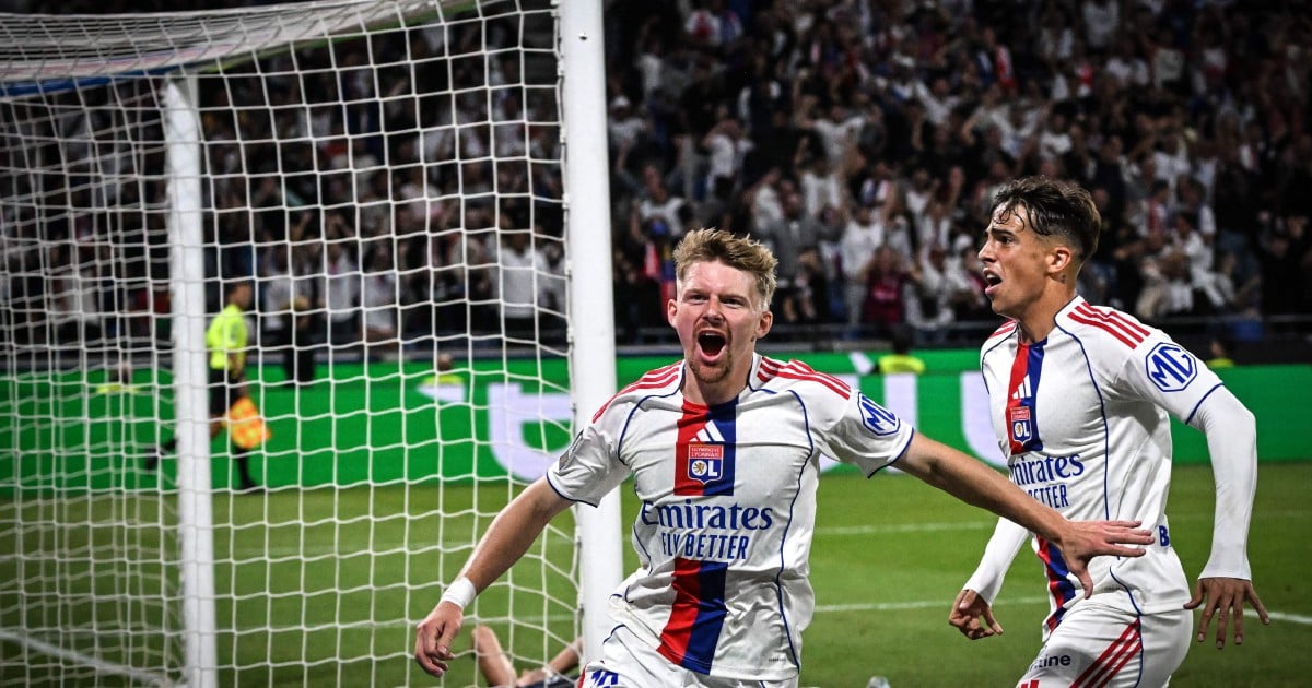 Debt-ridden Lyon beat Marseille to share summit with PSG in France