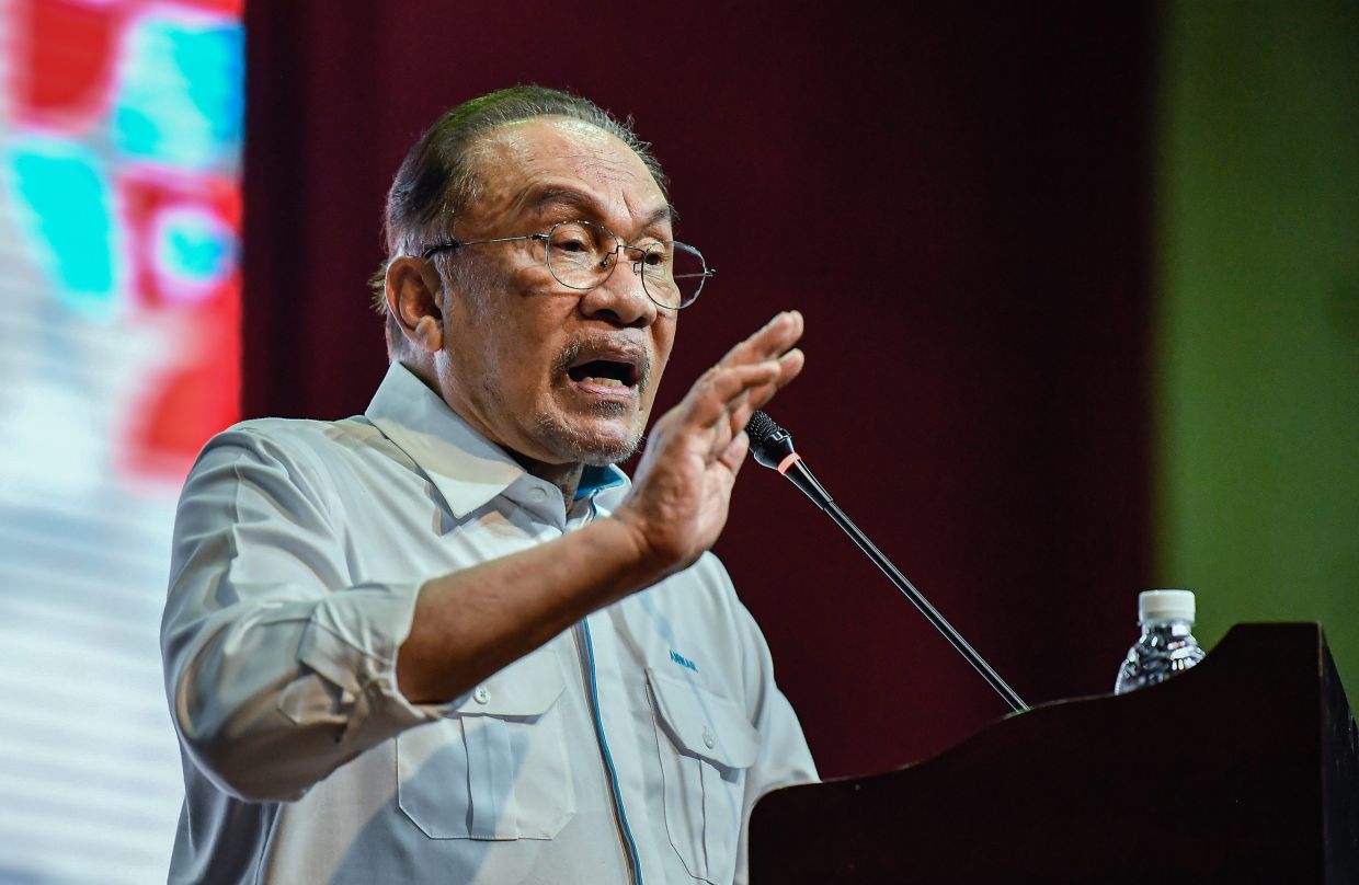 Defence procurement must follow genuine needs, guided by expertise, says Anwar