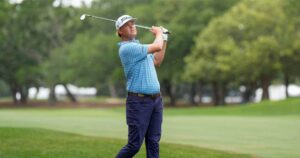 Defending champ Patton Kizzire not salty over Ryder invasion in Napa