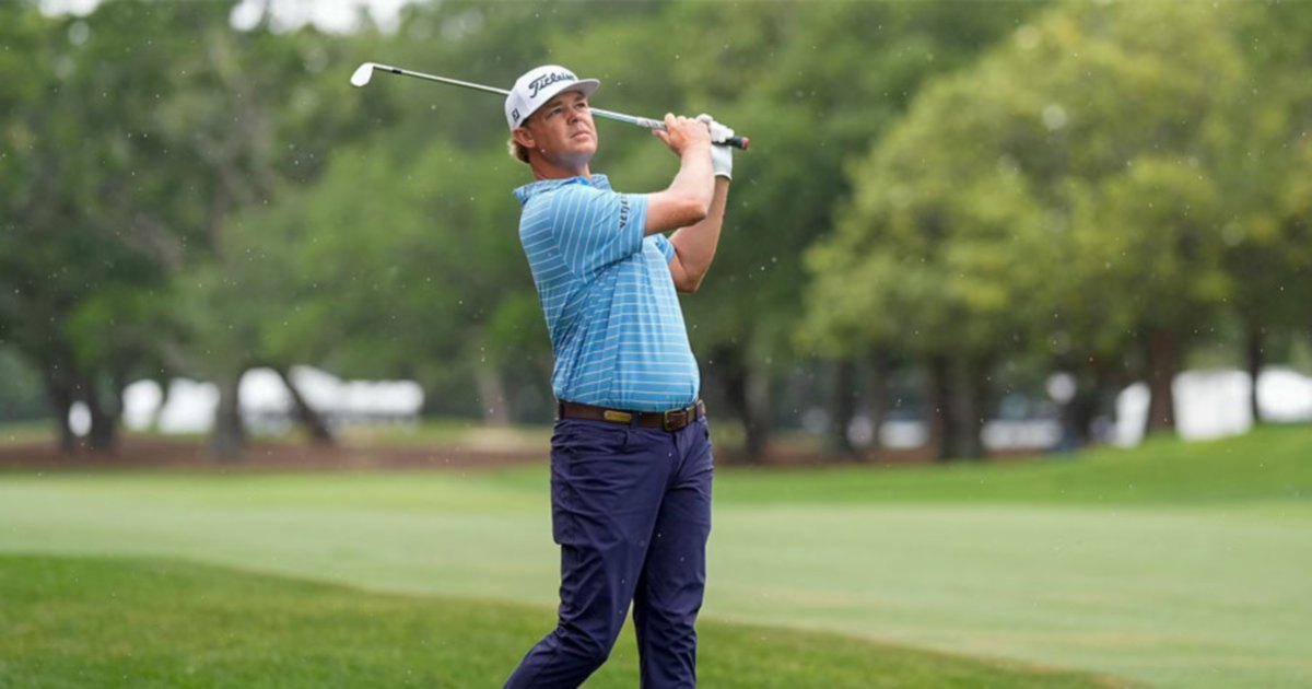 Defending champ Patton Kizzire not salty over Ryder invasion in Napa