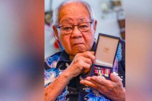 Defining moment in making of a patriot