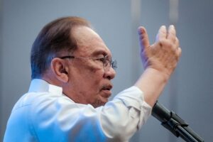 Democracy means constantly questioning the government, says PM