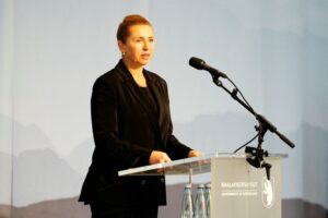Denmark's PM apologises in person to Greenland women over forced contraception