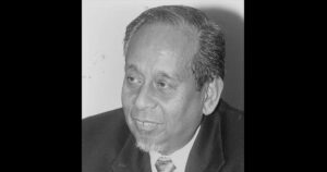 Desa Pachi, ex NSTP chairman and first PNB CEO, dies at 91