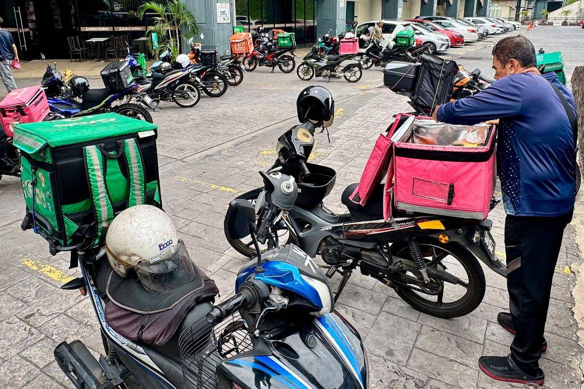 Dewan Negara lulus RUU Pekerja Gig 2025 lindungi 1.2 juta pekerja