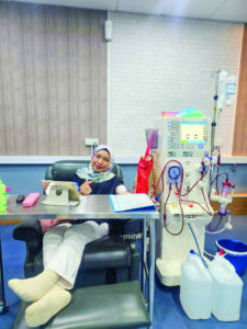 Dialisis gara-gara suplemen herba