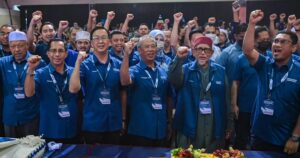 Differing views on PM candidate won’t weaken PN, says Dominic Lau