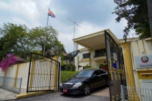 Diplomasi  perlu berprinsip