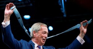 Disillusioned voters find a new home in Reform UK