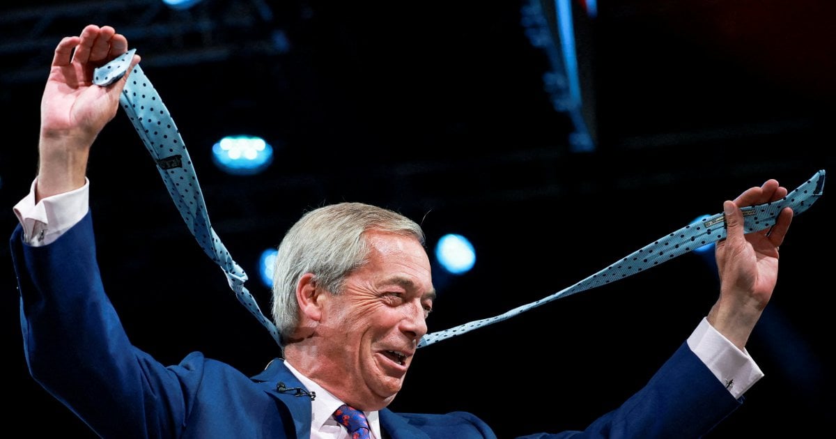 Disillusioned voters find a new home in Reform UK