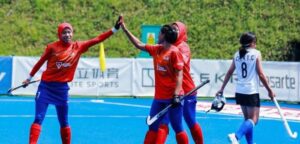 Disiplin bantu Speedy Tigress belasah Taiwan 8-0