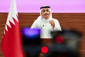 Doha airstrike: US called 10 minutes after bombing, says Qatar PM