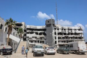 Doktor Hospital al-Shifa enggan tinggalkan pesakit biarpun dibedil Israel