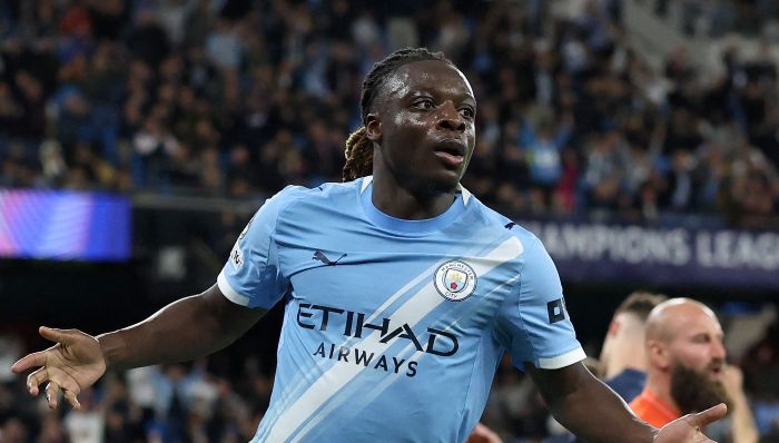 Doku balas kepercayaan Guardiola