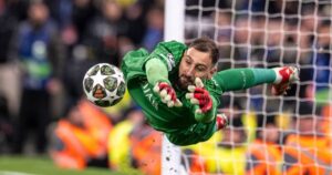 Donnarumma is a different kind of keeper than Ederson, Guardiola says