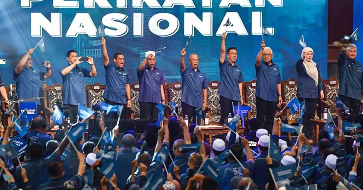 Don’t assume automatic support from non-Malays, Ramasamy tells PN