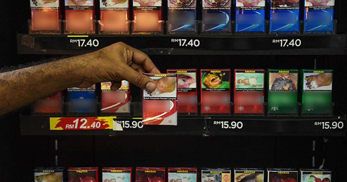 Don’t back down on Oct 1 cigarette display ban, says MCTC