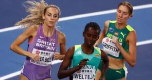 Doping appeal could rule Welteji out of world championships